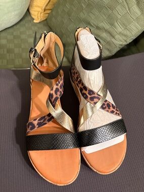 Nine West Sandals